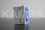 TB-37 124 hour Manual Analog Mechanical Clock Timer Switch
