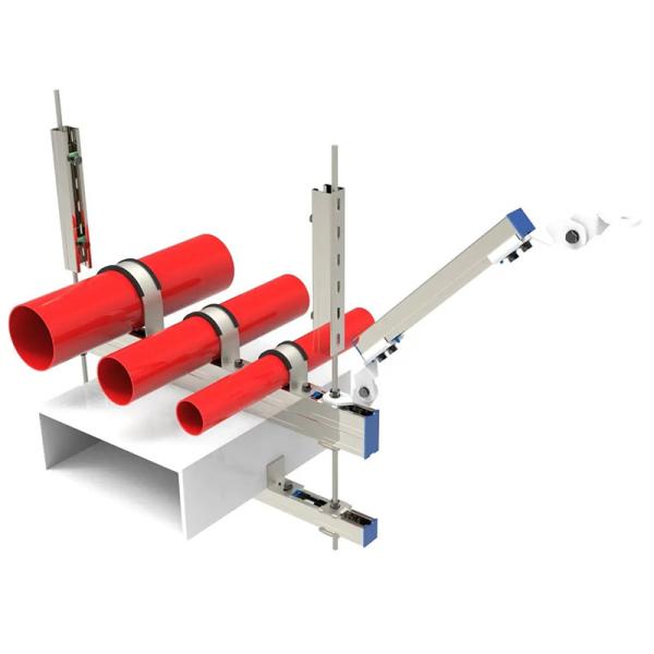 Quality Heavy Duty Quake Stabilizing Support Seismic Bracing System Galvanized for sale