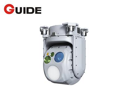 Quality 2 Axis Multi Sensors EO IR Tracking System For UAVs for sale