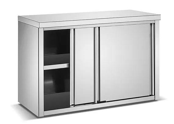 Quality Stainless Steel Vertical 1.8m Hanging Bar Cabinet for sale