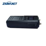 1W 2T2R MIMO IP Mesh Handheld Radio Video Transmitter with PTT Voice Intercom