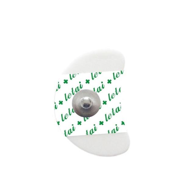 Quality 51*40mm Medical Disposable Ecg Electrode Pads For Hosiptal Clinic for sale