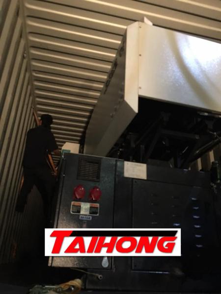 Quality Sound - Proof Shotting Auto Injection Molding Machine 118T 5 Ejector Point for sale