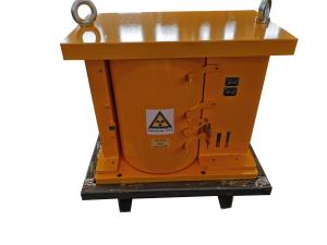 Buy cheap Customized Double Lock Lead Shielded Containers For Radioactive Source product