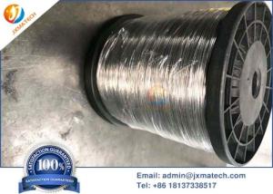 Polished 6.51g/Cm3 Zirconium Welding Electrodes Standard AWS A5.24 ERZR2