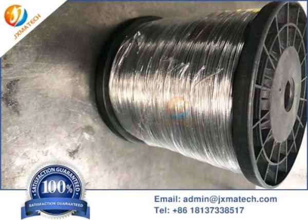Quality Polished 6.51g/Cm3 Zirconium Welding Electrodes Standard AWS A5.24 ERZR2 for sale