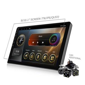 Buy cheap Multi Language Avaiable 7/9/10 inch Android Car Radio DVD Player with GPS WIFI Bluetooth product