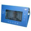 Quality 7inch IPS 1024*600 TFT LCD Video Greeting Card 1000mAh With USB Port for sale