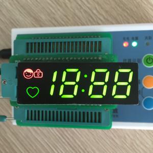 Buy cheap Custom Design LED Clock Display Common Anode For Washing Machine product