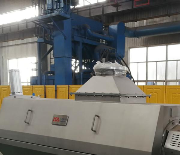 Quality ISO9001 Rendering 10500L/H Feather Press for sale