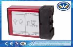 Two Relays Vehicle Loop Detector , inductive loop traffic detector