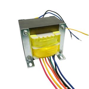 Buy cheap High Power Handling Capacity EI96 Power Transformer Low Frequency Lamination product