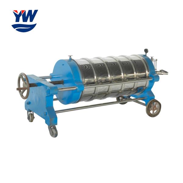 Quality Ceramic Diatomite Filter High Pressure Beverage Food Industry for sale