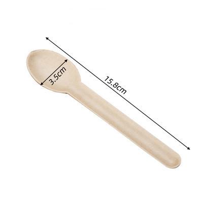 Quality Compostable Pulp Biodegradable Spoons And Forks Bulk 50 Count for sale