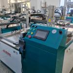 PLC Control Automated Epoxy Dispenser 350KG Automatic Glue Dispensing Machine