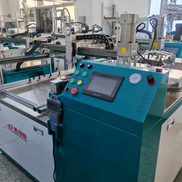 Quality Polyurathane Glue Potting Machine Automatic meter mix dispensing machine 350KG for sale
