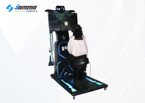 Buy cheap Horse Racing Motion Platform Virtual Reality Simulator With HTC VIVE Headset product