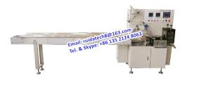 Buy cheap RDH Series Automatic Horizontal Packing Machine, Automatic Feeding Packing Line product