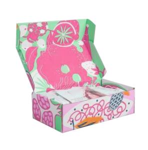 Buy cheap Embossing Printing Cardboard Toy Box Rectangular Shape Recycled Materials product