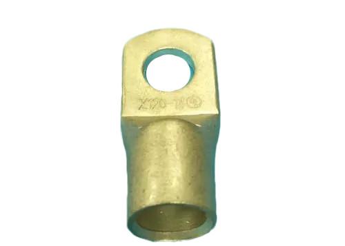 Quality JIS DIN 2.5sqmm Cable Terminal Lugs Wire Connecting Pure Copper for sale