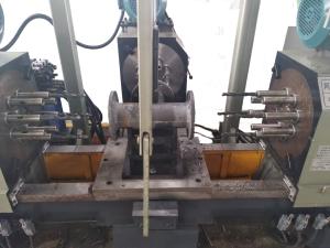 Buy cheap High Efficiency PLC Three-sided Multi-hole Drilling Machine product