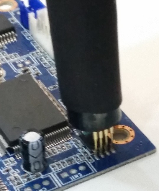 MSOP8 TSSOP8pogo pin adapter with guide cap for in-circuit EEPROM/93CXX /25CXX/24CXX programming carprog