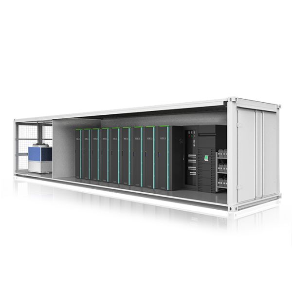 20ft Shipping Container Containerized Energy Storage System 3