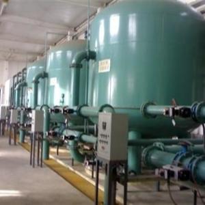 China Fluoride Removal Water Purification Tank Size Customized on sale