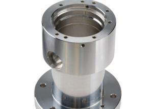 China CNC Machined Components for Carbon Steel Stainless Steel Enhanced Performance on sale