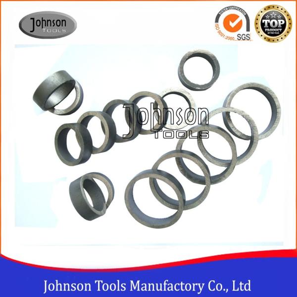 Sintered Diamond Ring Segmented Bond Tool to Brazed on Core Bits for Stone