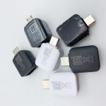 Customized Mini USB OTG Adapter User Friendly Compatible For Android Tablet Pcs