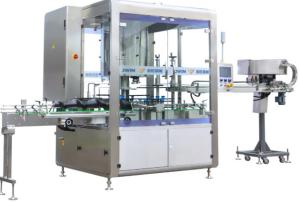Buy cheap 80ml-1L Automatic Capping Machine 6000BPH Rotary Packaging Machine product