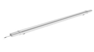 Buy cheap Slim IP65 Tri Proof Lighting Power Supply Built In Waterproof LED Batten 60cm 120cm 150cm product