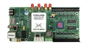 Buy cheap ODM On Board lcd Power LED Control Card For Screen Display E30 product