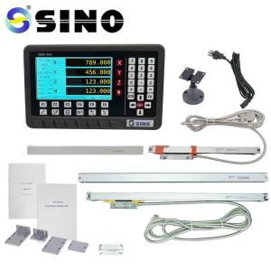 Buy cheap Practical TFT DRO For Small Lathe , Resolution 0.005mm 2 Axis Digital Readout product