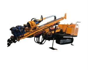 China 300m Drill Depth RC Drilling Machine 132KW Hydraulic Reverse Circulation Drill Rig on sale