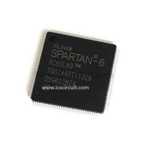 China FPGAs Gate Array Chip CMOS Programmable Performance Chip XC3042-100PG132 RoHS on sale
