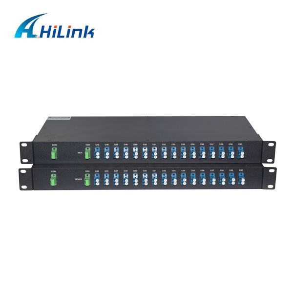 16 Channels DWDM Module