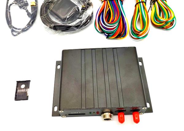 Quality Road Vehicle GPS Speed Limiter Ethiopia Standard With GPS Tracking Three In One for sale