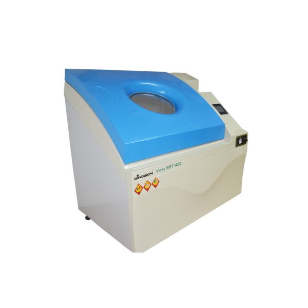 Vicky SST-420 Automatic Cyclic corrosio Salt Spray Test Chamber with Touch Screen Controller，environmental test chamber