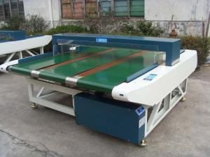 Needle Detector JC-2000 super width size  for bedsheet,quilt product inspecction
