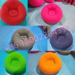 China PVC Airtight Inflatable Chair Sofa Outdoor Inflatable Movie Screen Chair on sale