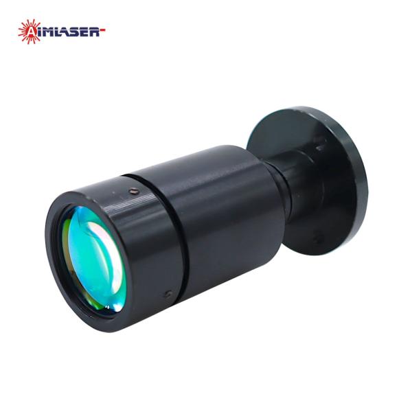 Quality 405nm - 1550nm Large Beam Fiber Collimator Single Mode MultiMode Fiber Collimator for sale