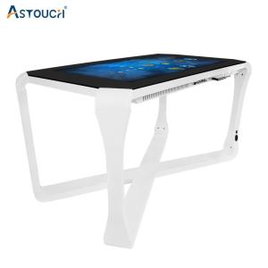 Buy cheap Classroom / Preschool Touch Screen Kiosk 43 Inch Interactive Kiosk Display Pcap product