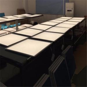 China 600x600mm LED Ceiling Light 45W Aluminum Frame Office Surface Finish on sale