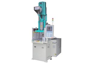 Dental Floss Pick Automatic Making Machine , Vertical Plastic Moulding Machine