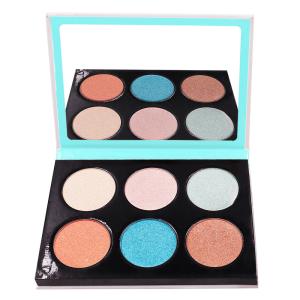 Buy cheap GMPC High Pigment Single Colour Eyeshadow Customize Private Label product