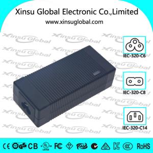 Buy cheap portable power adapter ,60W 12V 5A power adapter for LCD tv ,led camera,security system.etc product