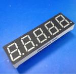 Common Anode Super Bright Red 14.2mm 5 Digit 7 Segment LED Display