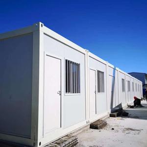 Architectural Plans For Villa Doreen Modern Expandable Shipping Container House